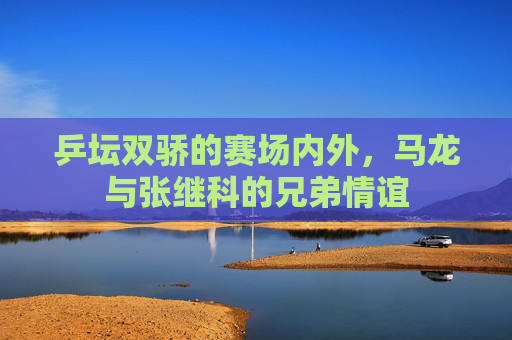 乒坛双骄的赛场内外,马龙与张继科的兄弟情谊