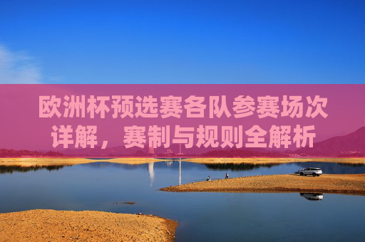 欧洲杯预选赛各队参赛场次详解,赛制与规则全解析