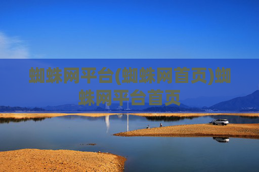 蜘蛛网平台(蜘蛛网首页)蜘蛛网平台首页