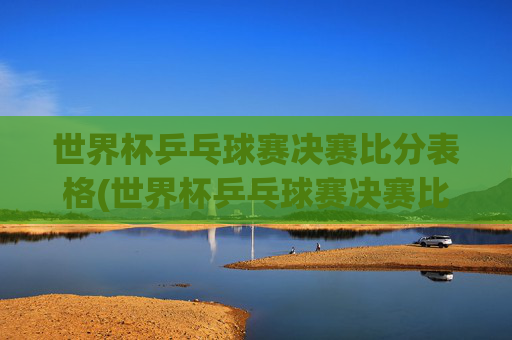 世界杯乒乓球赛决赛比分表格(世界杯乒乓球赛决赛比分表格图片)