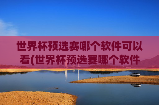 世界杯预选赛哪个软件可以看(世界杯预选赛哪个软件可以看直播)