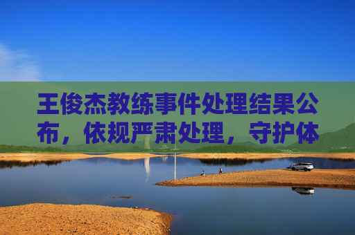 王俊杰教练事件处理结果公布，依规严肃处理，守护体育精神底线，王俊杰教练事件处理结果公布，依规严肃处理 守护体育精神底线