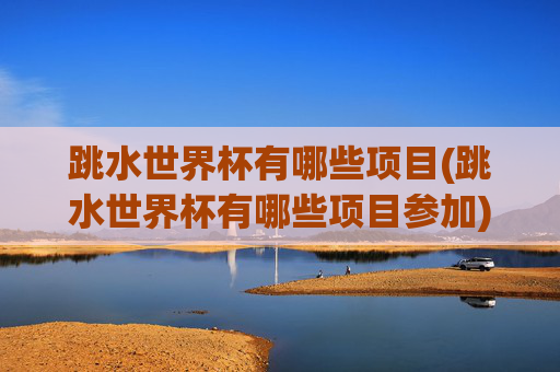 跳水世界杯有哪些项目(跳水世界杯有哪些项目参加)