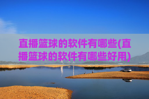 直播篮球的软件有哪些(直播篮球的软件有哪些好用)