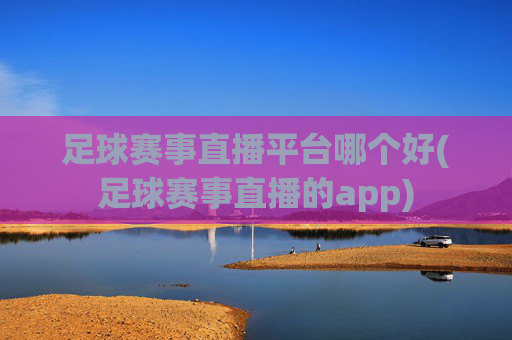 足球赛事直播平台哪个好(足球赛事直播的app)