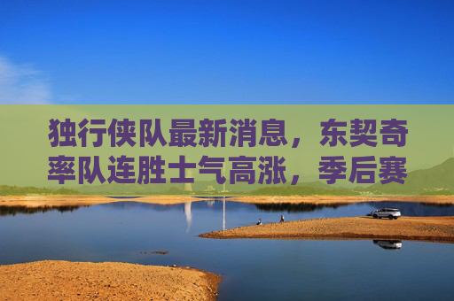 独行侠队最新消息，东契奇率队连胜士气高涨，季后赛席位争夺进入白热化阶段，东契奇率独行侠连胜，季后赛席位争夺白热化