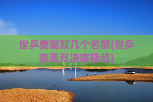 世乒赛混双几个名额(世乒赛混双决赛视频)