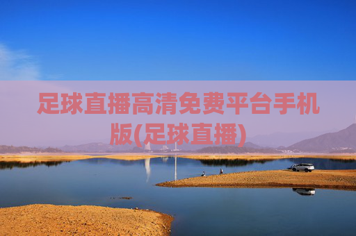 足球直播高清免费平台手机版(足球直播)