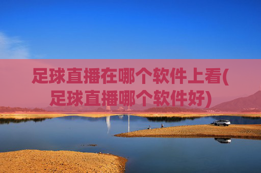 足球直播在哪个软件上看(足球直播哪个软件好)