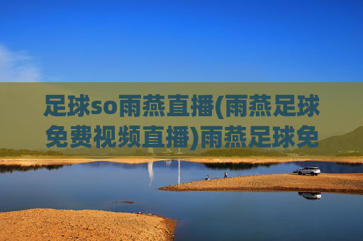 足球so雨燕直播(雨燕足球免费视频直播)雨燕足球免费视频直播