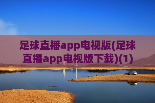 足球直播app电视版(足球直播app电视版下载)(1)