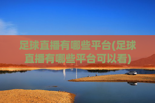 足球直播有哪些平台(足球直播有哪些平台可以看)