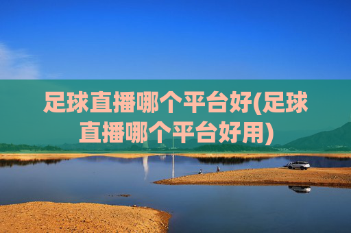 足球直播哪个平台好(足球直播哪个平台好用)