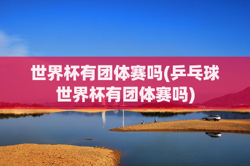 世界杯有团体赛吗(乒乓球世界杯有团体赛吗)