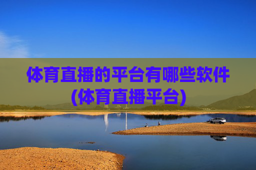 体育直播的平台有哪些软件(体育直播平台)