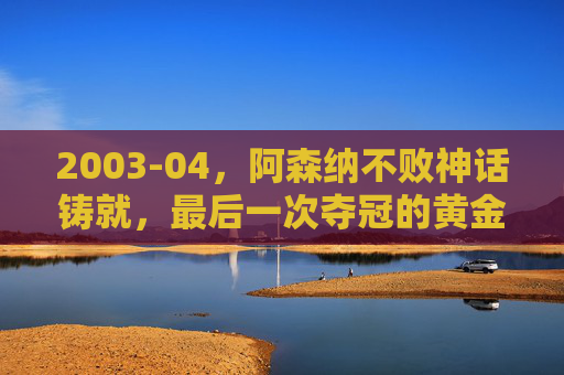 2003-04，阿森纳不败神话铸就，最后一次夺冠的黄金时代，阿森纳2003-04，不败夺冠的黄金时代
