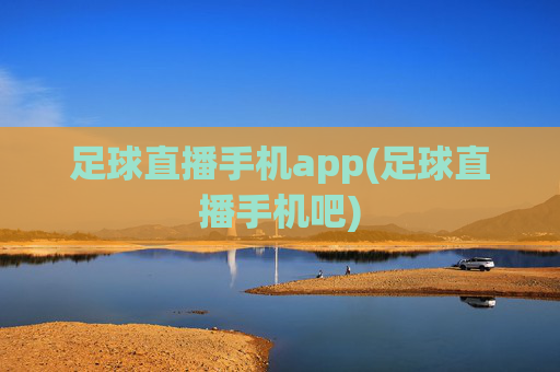 足球直播手机app(足球直播手机吧)