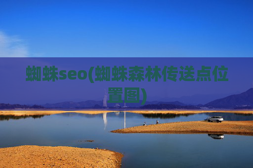 蜘蛛seo(蜘蛛森林传送点位置图)