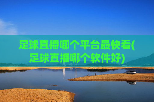 足球直播哪个平台最快看(足球直播哪个软件好)