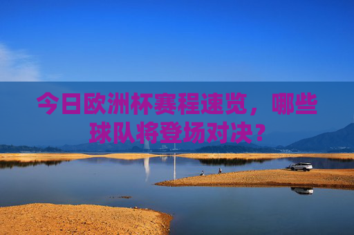 今日欧洲杯赛程速览,哪些球队将登场对决?
