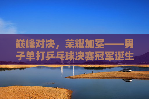 巅峰对决，荣耀加冕——男子单打乒乓球决赛冠军诞生记，巅峰对决，荣耀加冕——男子单打乒乓球决赛冠军诞生
