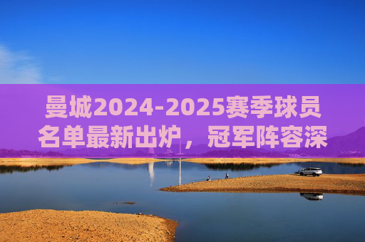 曼城2024-2025赛季球员名单最新出炉，冠军阵容深度解析，曼城2024-2025赛季冠军阵容，最新球员名单深度解析