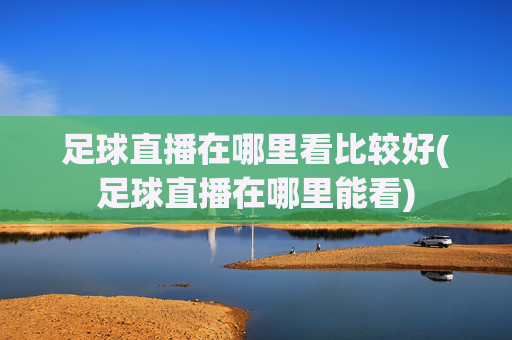 足球直播在哪里看比较好(足球直播在哪里能看)