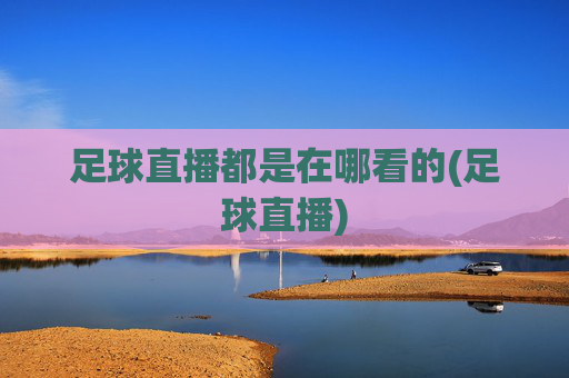 足球直播都是在哪看的(足球直播)