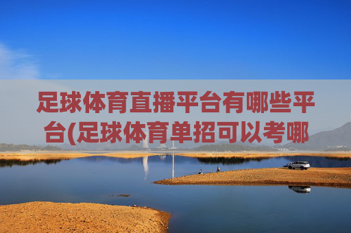 足球体育直播平台有哪些平台(足球体育单招可以考哪些大学)
