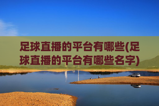 足球直播的平台有哪些(足球直播的平台有哪些名字)