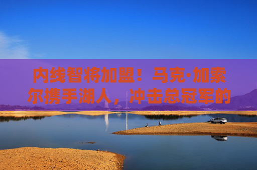 内线智将加盟!马克·加索尔携手湖人,冲击总冠军的最后拼图?马克·加索尔加盟湖人,内线智将成冲冠最后拼图