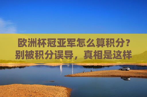 欧洲杯冠亚军怎么算积分?别被积分误导,真相是这样的,欧洲杯冠亚军积分计算,别被误导,真相揭秘