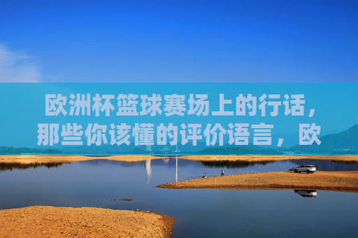 欧洲杯篮球赛场上的行话，那些你该懂的评价语言，欧洲杯篮球赛场行话，该懂的评价语言
