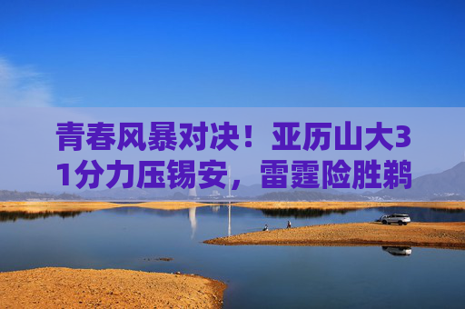 青春风暴对决!亚历山大31分力压锡安,雷霆险胜鹈鹕展现冠军相,青春风暴对决!亚历山大31分力压锡安,雷霆险胜鹈鹕展冠军相