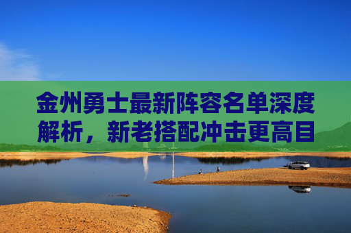 金州勇士最新阵容名单深度解析,新老搭配冲击更高目标,金州勇士最新阵容深度解析,新老搭配冲击更高目标