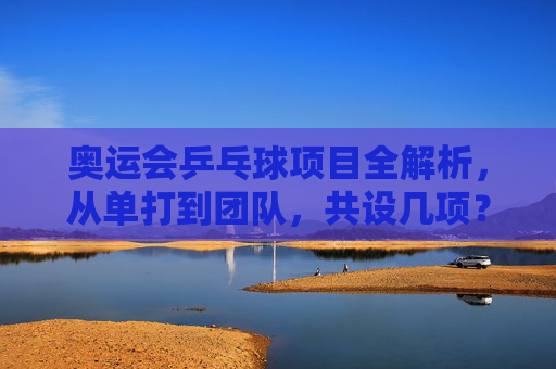 奥运会乒乓球项目全解析,从单打到团队,共设几项?奥运会乒乓球项目全解析,从单打到团队共几项?