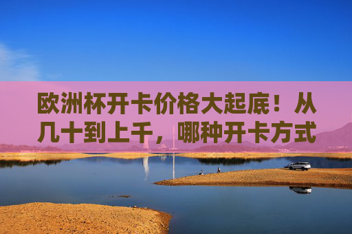 欧洲杯开卡价格大起底!从几十到上千,哪种开卡方式最划算?欧洲杯开卡价格大起底,几十到上千,哪种开卡方式最划算?