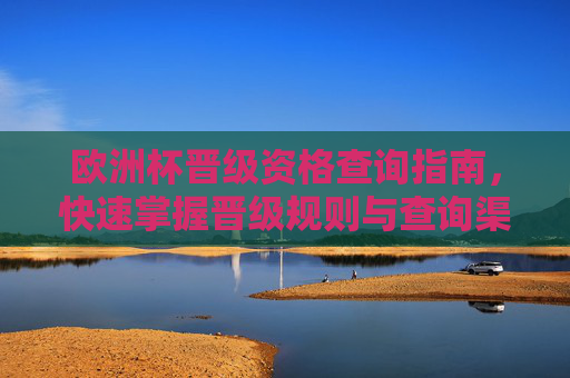 欧洲杯晋级资格查询指南，快速掌握晋级规则与查询渠道，欧洲杯晋级资格全指南，规则与查询渠道