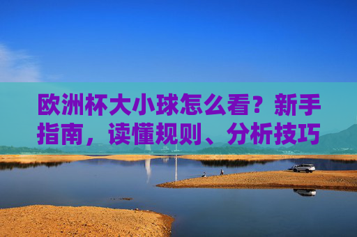 欧洲杯大小球怎么看？新手指南，读懂规则、分析技巧与理性投注