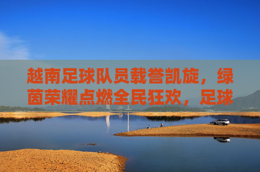 越南足球队员载誉凯旋，绿茵荣耀点燃全民狂欢，足球梦想照进现实，越南足球队凯旋，绿茵荣耀点燃全民狂欢