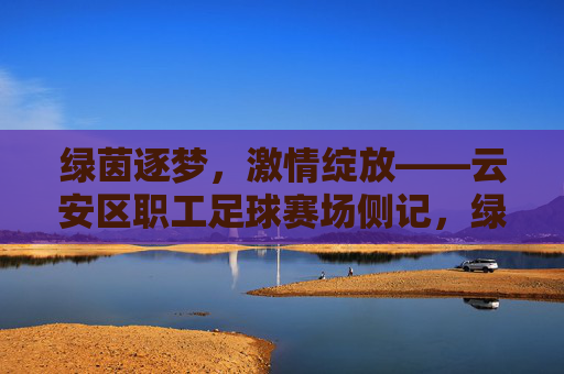 绿茵逐梦,激情绽放——云安区职工足球赛场侧记,绿茵逐梦,职工足球激情绽放