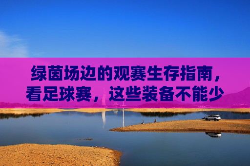 绿茵场边的观赛生存指南,看足球赛,这些装备不能少!绿茵场边观赛必备装备