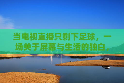 当电视直播只剩下足球,一场关于屏幕与生活的独白,屏幕只剩足球,生活独白未止