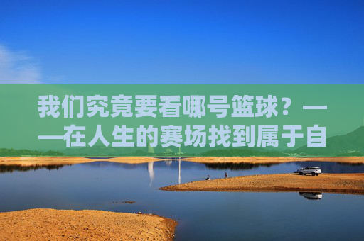我们究竟要看哪号篮球？——在人生的赛场找到属于自己的方向，人生赛场，哪号篮球是你的方向