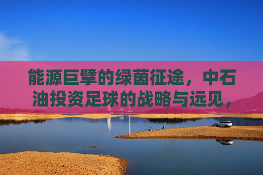 能源巨擘的绿茵征途,中石油投资足球的战略与远见,能源巨擘的绿茵棋局,中石油足球投资战略与远见