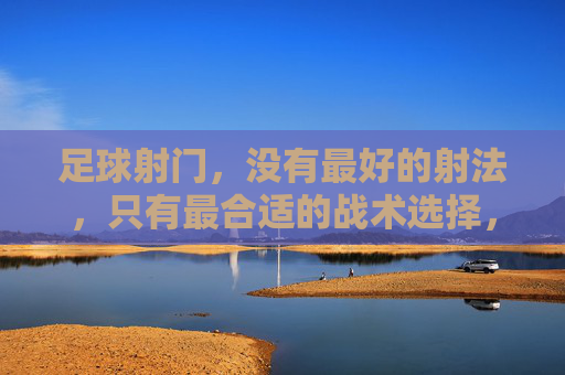 足球射门，没有最好的射法，只有最合适的战术选择，射门无最佳，战术择最适