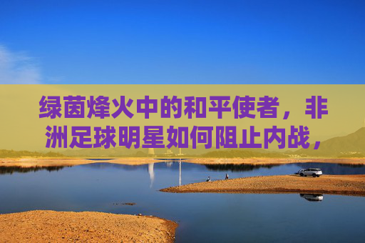 绿茵烽火中的和平使者,非洲足球明星如何阻止内战,非洲足球明星,绿茵烽火中的和平使者,以球止战