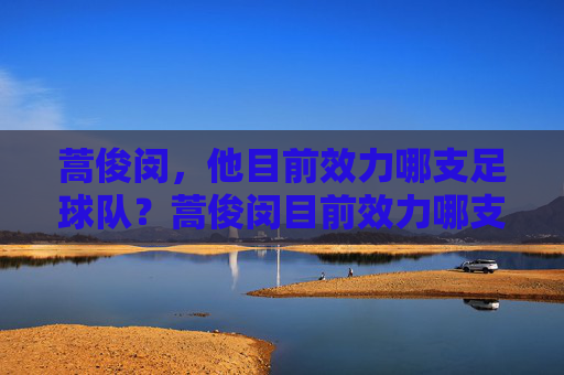 蒿俊闵,他目前效力哪支足球队?蒿俊闵目前效力哪支足球队?