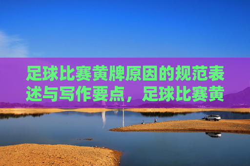 足球比赛黄牌原因的规范表述与写作要点,足球比赛黄牌原因的规范表述与写作要点