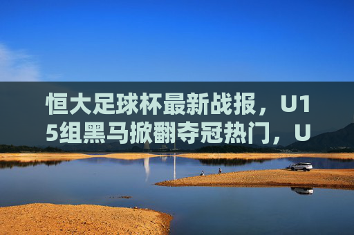 恒大足球杯最新战报,U15组黑马掀翻夺冠热门,U12组新星闪耀赛场,恒大足球杯最新战报,U15黑马掀热门,U12新星闪耀赛场